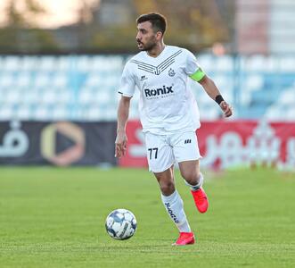 صفرزاده: روند ملوان رو به رشد است/مازیار زارع دانش فنی بالایی دارد