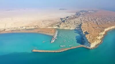 شهر جدید مکران مرکزی به‌طور مرحله به مرحله احداث می‌شود