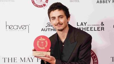 «One Battle After Another» فیلم سال از نگاه منتقدان لندن