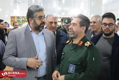  افتتاح بازارچه مرکزی شهرستان قدس با اعتبار ۲۱ میلیارد تومان