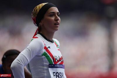 مدال طلا، فرزانه فصیحی را به صدر رنگینگ ۲۰۲۶ آسیا رساند