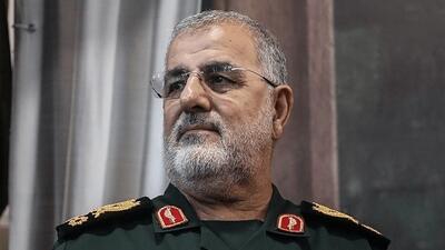  سرلشکر پاکپور: سربازان گمنام امام زمان (عج) حافظ امنیت مردم هستند