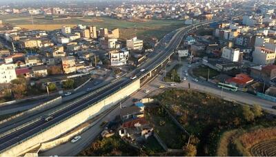  افتتاح و کلنگ زنی ۲۰۲ پروژه با اعتباری بالغ بر ۲۵۰۰ میلیارد تومان در ایام دهه فجر در شهرستان ساری
