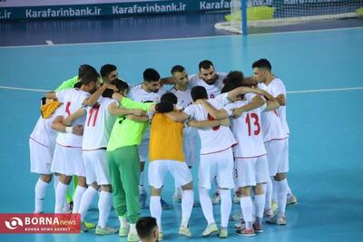 ازبکستان ۷تایی شد/ صعود تیم فوتسال ایران به نیمه‌نهایی جام ملت‌های آسیا