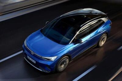 افزایش ۶۱۰ میلیون تومانی قیمت فولکس‌واگن ID.4 برقی در بهمن‌ماه