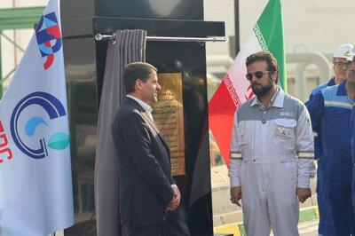 برای اولین بار در کشور تولید متانول بدون فلر در زاگرس