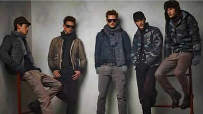  آقایان این لباس‌ها را در زمستان بپوشند و دخترخانم‌ها را شیفته خودشان کنند - چی بپوشم