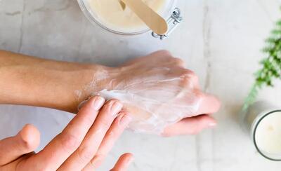  سفید کردن فوری دست‌ها در خانه چگونه ممکن است؟ معجزه یا واقعیت؟ - چی بپوشم