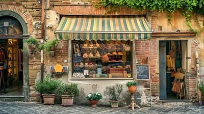 10 ویترین از 10 مغازه که می‌شود برای زیبایی‌اش جان داد - چیدانه