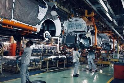 تعیین شرایط جدید برای قیمت‌گذاری خودرو در کارخانه