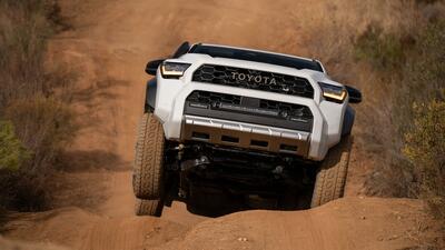 این بهترین شاسی بلند ژاپنی