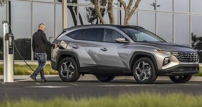 شاسی‌بلند هیبریدی با قیمت کمتر از ۳۵ هزار دلار