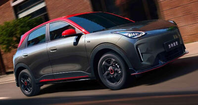 هاچ‌بک جیلی رتبه نخست فروش خودرو در چین