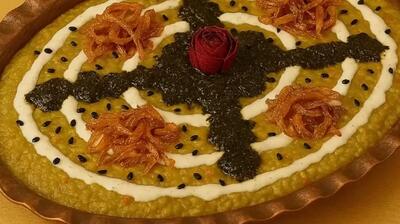  طرز تهیه کشک بادمجان سنتی و خوشمزه !