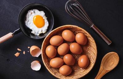  پروتئین مرغ بیشتر است یا تخم مرغ؟ راز عضله سازی و تناسب!