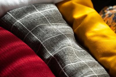 نکات مهم در انتخاب پارچه ترگال کجراه + ویژگی و کاربرد آن