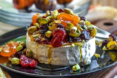  روش های خلاقانه و ساده برای گنجاندن میوه و بستنی خشک در رژیم غذایی