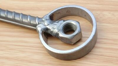  ساخت ابزار خم کاری فلز؛ ساده، کاربردی و کم هزینه