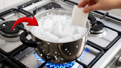  یونولیت قدیمی را دور نیندازید ! آن را بجوشانید و کلی پول دربیاورید !