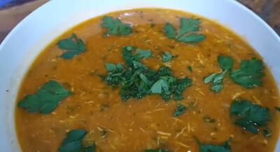  دستور پخت سوپ جو رستورانی و رازهایی برای طعمی عالی !