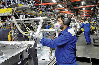 ایران‌خودرو صدرنشین اشتغال‌زایی شد