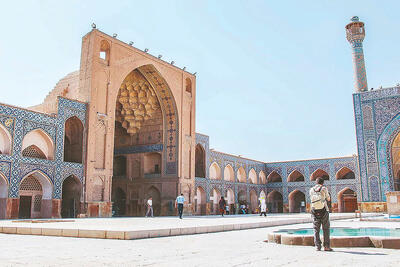 چک برگشتی به جای مسافر