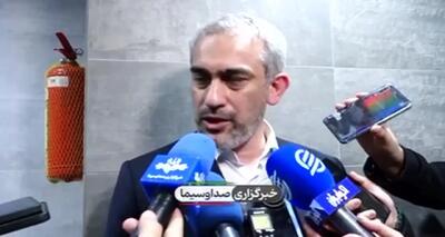  مدنی‌زاده: نرخ تورم در ماه‌های آینده کاهش می‌یابد+ فیلم