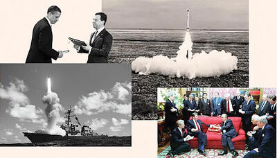 انقضای آخرین ترمز هسته‌ای جهان