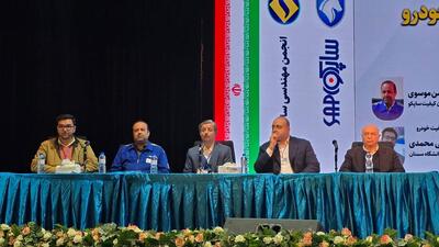  کیفیت خودرو ایرانی در حصار محدودیت‌ها