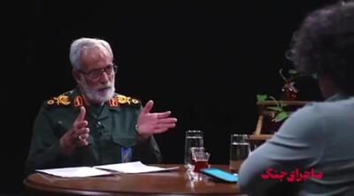 سردار نجات: نیروهای ضد هلی‌برن در فردو مستقر شدند/اگر دشمن این بی‌عقلی را می‌کرد که مانند طبس، عملیات انجام دهد هم هواپیماهایش نابود می‌شد و هم از نفراتش که پیاده می‌شدند، یک نفر زنده نمی‌ماند