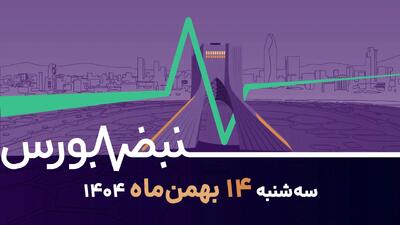 بورس چشم انتظار مذاکرات