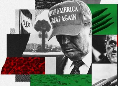 دیپلماسی ترامپی با تهران با چاشنی کشتی‌های جنگی؛ استانبول ورق بحران را برمی‌گرداند؟