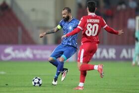 چشمی دیدار مقابل شمس آذر را از دست داد - سایت خبری اقتصاد پویا