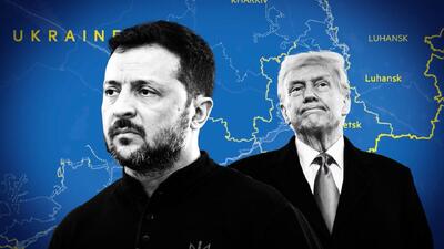  جنگ احتمالی ایران و آمریکا، مذاکرات صلح اوکراین را به حاشیه راند | زلنسکی: به پایان شرافتمندانه جنگ امیدواریم