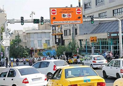 مبلغ جریمه طرح ترافیک برای سال آینده مشخص شد