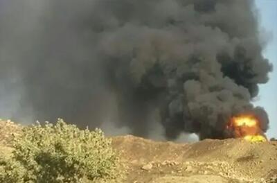  انفجار مهیب در سنندج / ماجرا چه بود؟