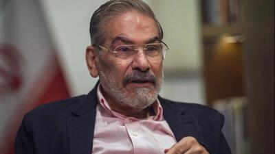  پیام جنگ شمخانی با این حرکت برای آمریکا
