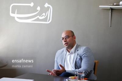 مهدی تدینی: ما حرف هایی از شمس الواعظین شنیدیم که آن مجری گستاخ را ترجیح می دهیم