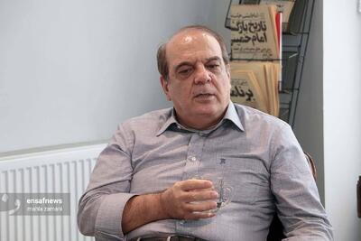  سکوت عباس عبدی؛ وقتی کلام به دیوار می‌خورد