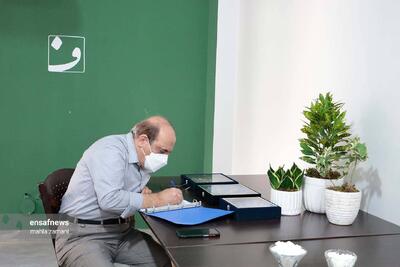 سکوت عباس عبدی؛ وقتی کلام به دیوار می‌خورد