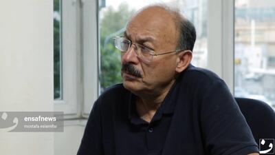 بیژن عبدالکریمی: کسانی که در شرایط فعلی از رفراندوم سخن می‌گویند به نوعی خائن هستند!