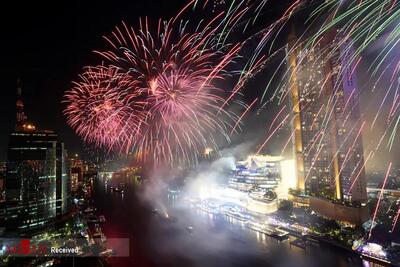 صدای انفجار در تبریز طبیعی است؛ پلیس: نگران نباشید، نورافشانی نیمه شعبان است