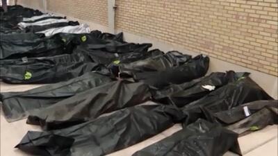 علت اختلاف تعداد اسامی جان‌باختگان حوادث اخیر با آمار رسمی مشخص شد +ویدیو