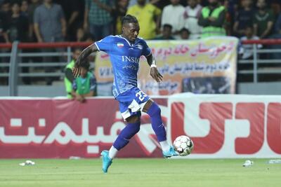 بیفوما دوباره پرسپولیس را به دردسر انداخت