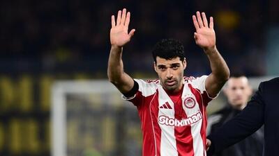 طارمی بعد از شادی جنجالی‌اش از هواداران عذرخواهی کرد +عکس