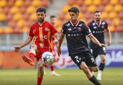 جدول لیگ برتر بعد از پیروزی پرسپولیس مقابل چادرملو