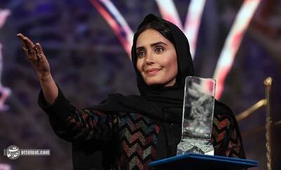 الناز شاکردوست خداحافظی کرد: دیگر هرگز بازی نمی‌کنم!