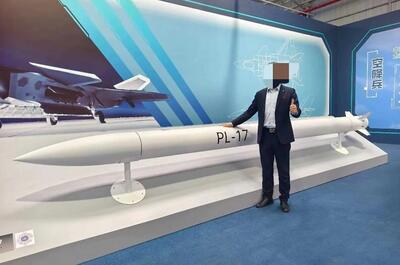 این موشک چینی هوانوردی رزمی آمریکا را فلج می‌کند +عکس