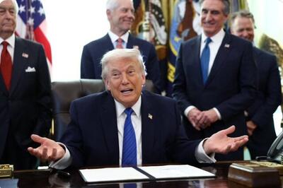 ترامپ دوباره ایران را تهدید کرد: اتفاقات زیادی در راه است