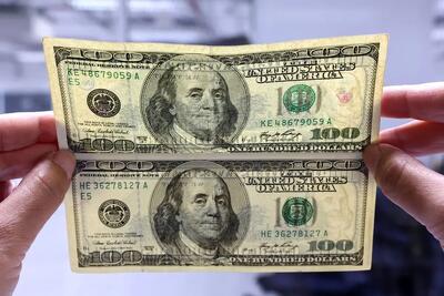 قیمت دلار امروز سه‌شنبه 14 بهمن ۱۴۰۴